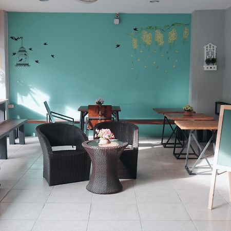 Pakchong Phubade Hotel Esterno foto