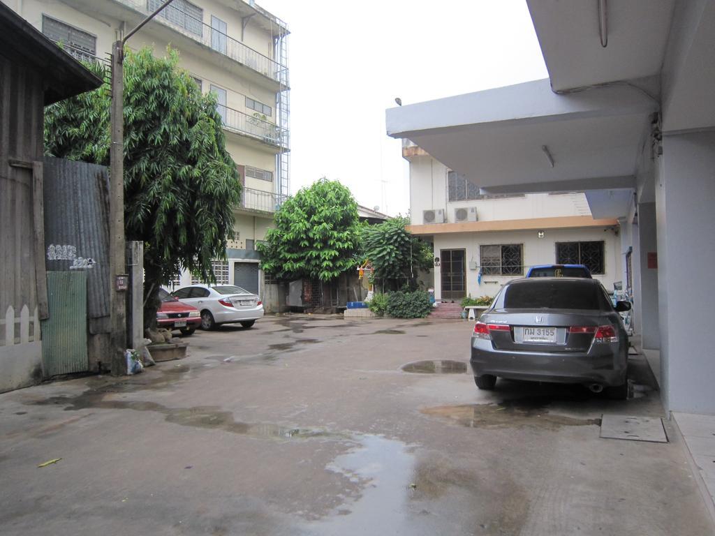 Pakchong Phubade Hotel Esterno foto