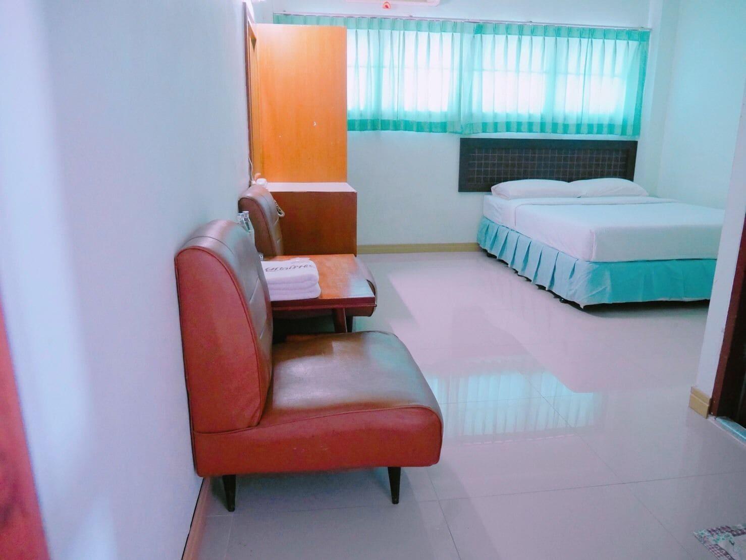 Pakchong Phubade Hotel Esterno foto