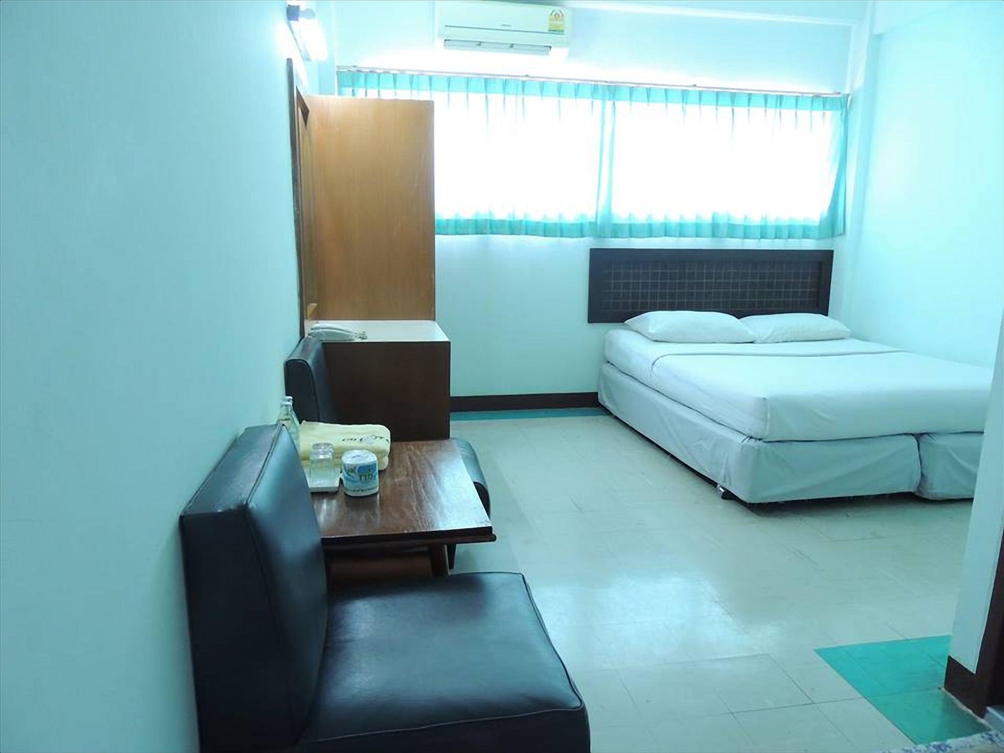 Pakchong Phubade Hotel Esterno foto