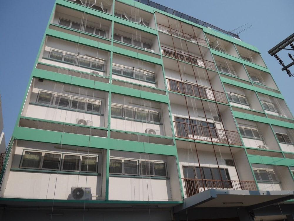 Pakchong Phubade Hotel Esterno foto