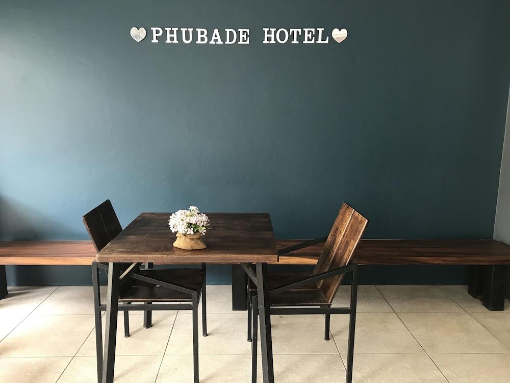 Pakchong Phubade Hotel Esterno foto