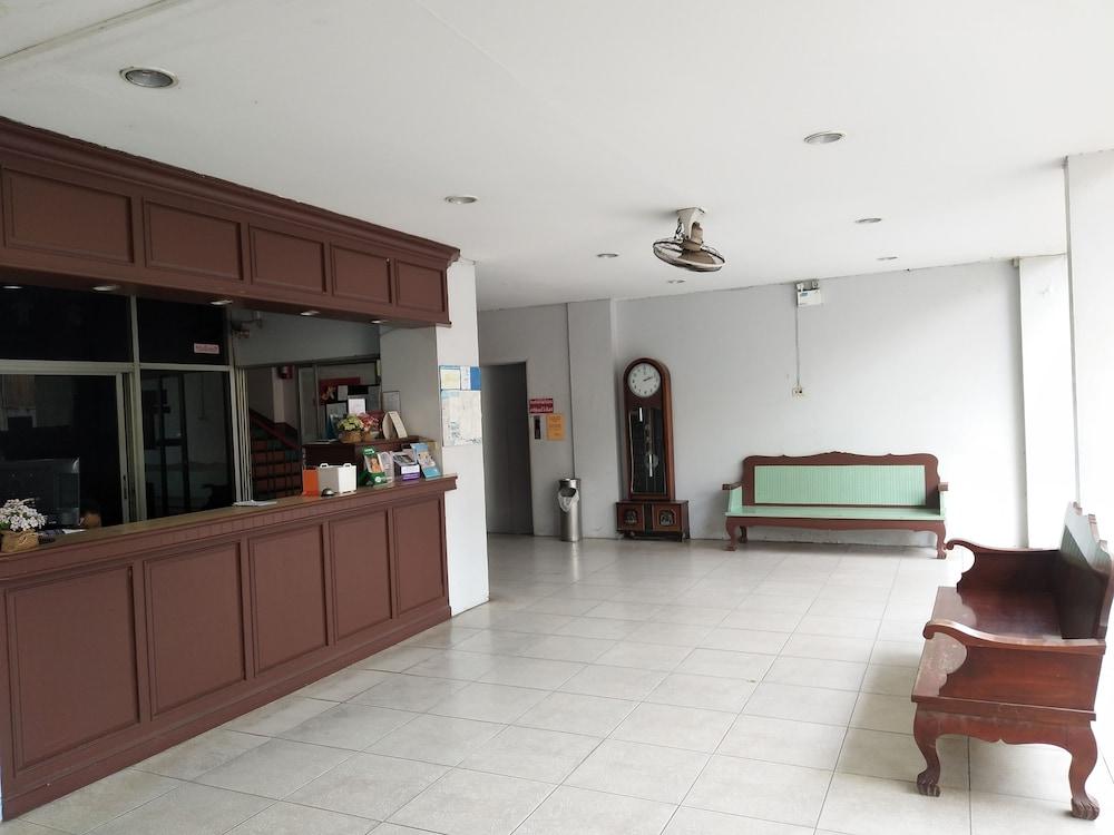 Pakchong Phubade Hotel Esterno foto