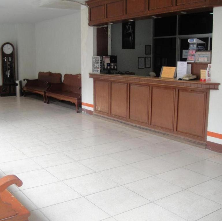 Pakchong Phubade Hotel Esterno foto