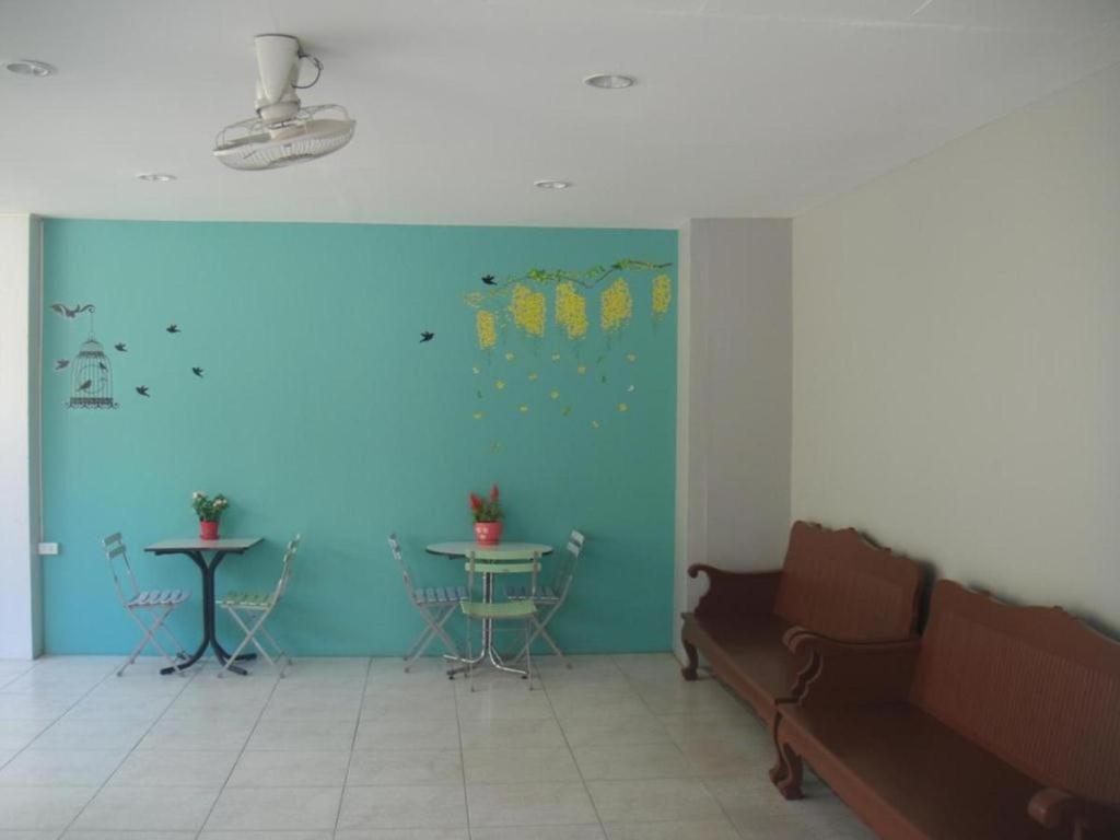 Pakchong Phubade Hotel Esterno foto