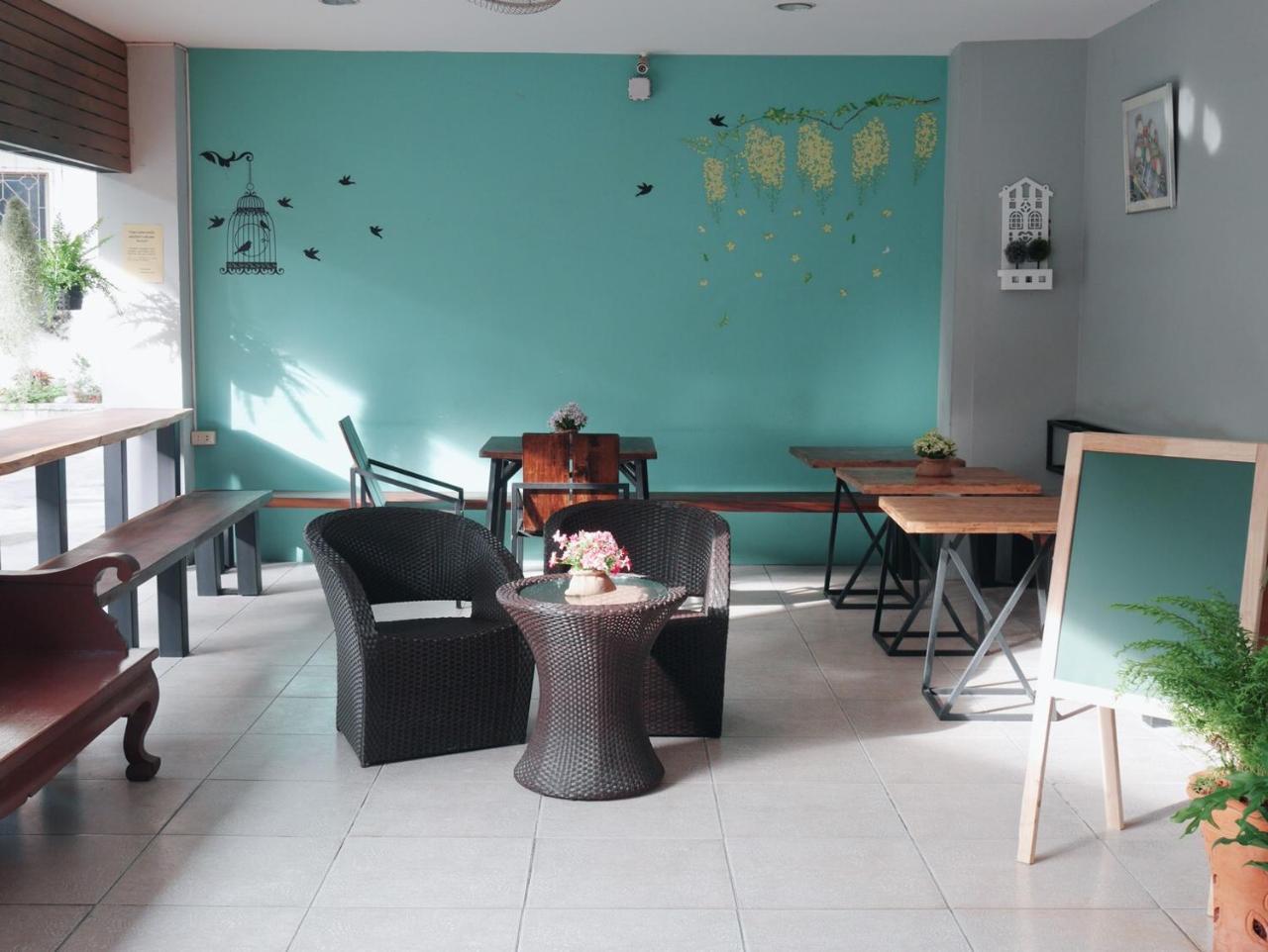 Pakchong Phubade Hotel Esterno foto
