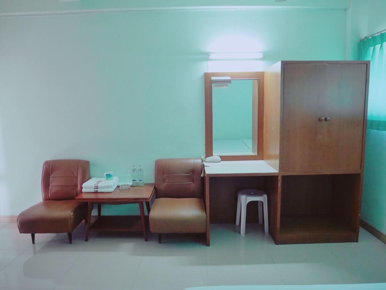 Pakchong Phubade Hotel Esterno foto