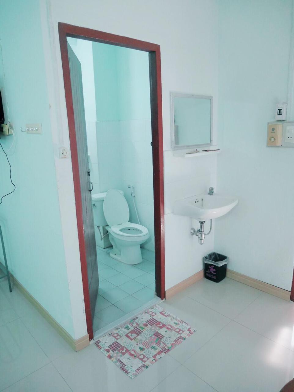Pakchong Phubade Hotel Esterno foto