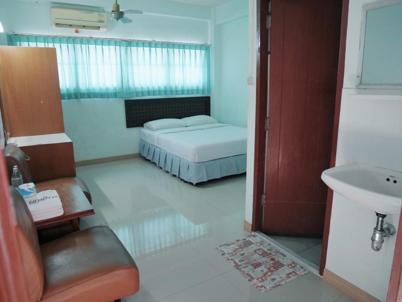 Pakchong Phubade Hotel Esterno foto